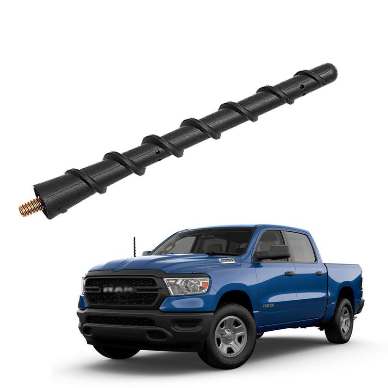 VOFONO 8 Inch Replacement Antenna fits for Dodge Ram 1500 & Ford F150 (2009-2021)