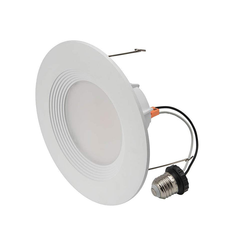 Cree Lighting C-DL6-A-650L-40K-B1 6 inch LED Retrofit Downlight 55W Equivalent (Dimmable) 650, 6in, Cool White