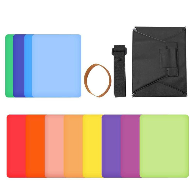 Wandisy Portable Foldable Mini Soft Flash Light Diffuser Softbox