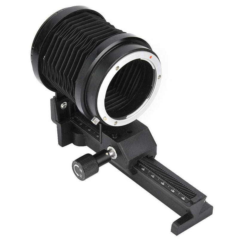 Vbestlife Macro Close Up Bellows Camera Extension Mount Tripod Adapter,Macro Extension Bellows Accessories for Sony NEX.