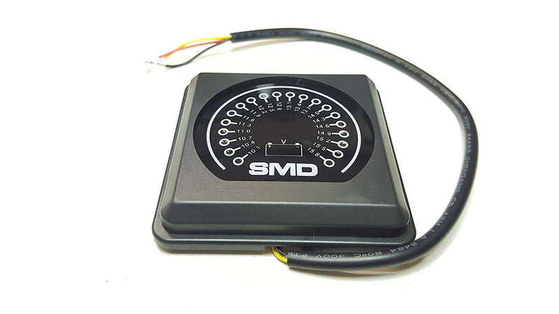 SMD VM-1 Analog LED DC Volt Meter (12v)