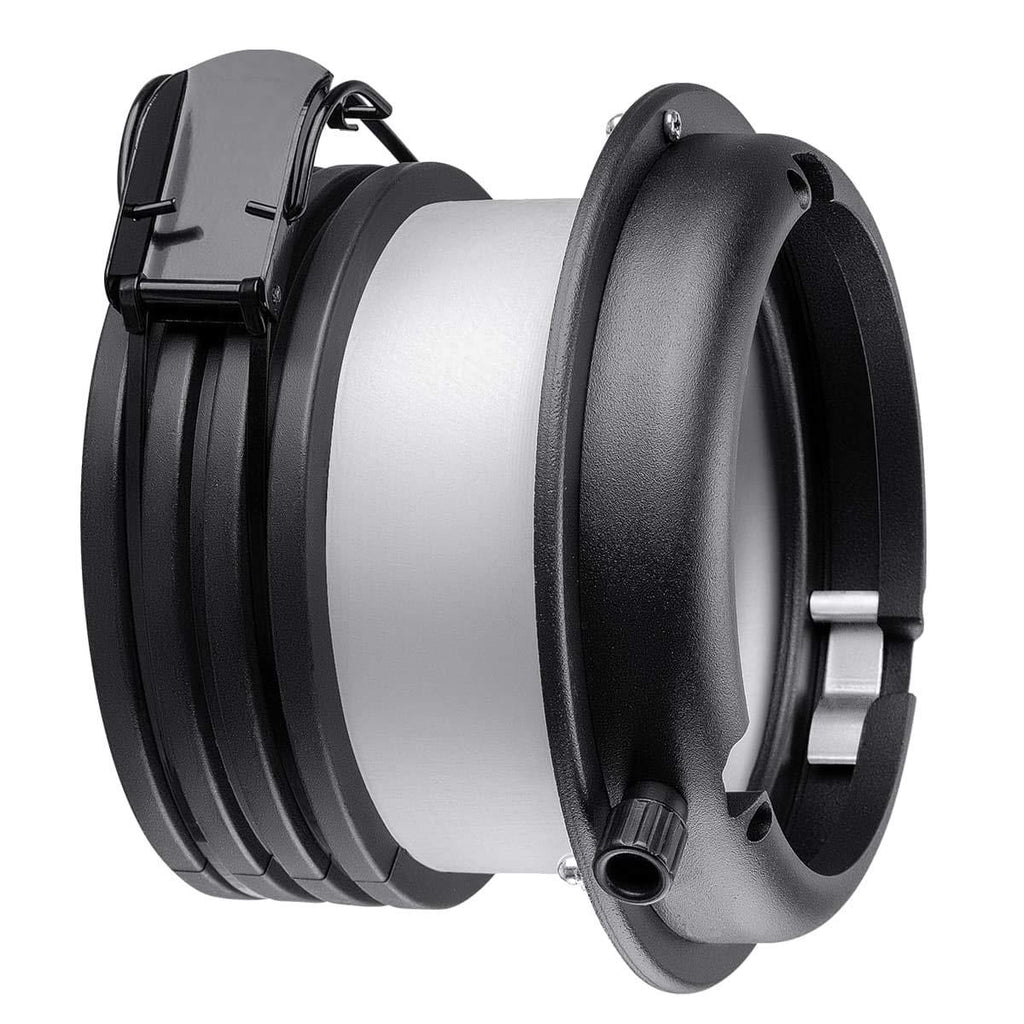 Fomito Photo Studio Profoto Speedring to Bowens Mount Converter Monolight Interchangeable Adapter Ring