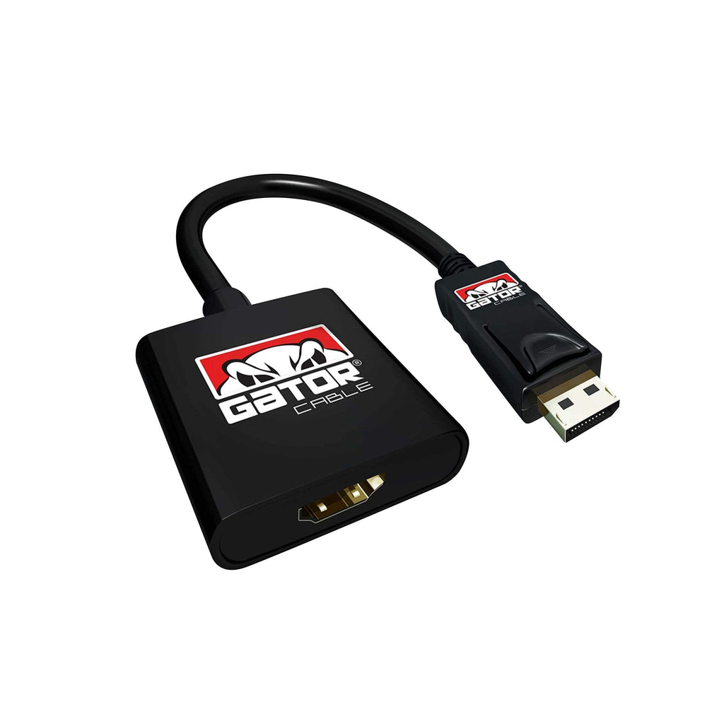DisplayPort Male to HDMI Female Adapter Converter Cable