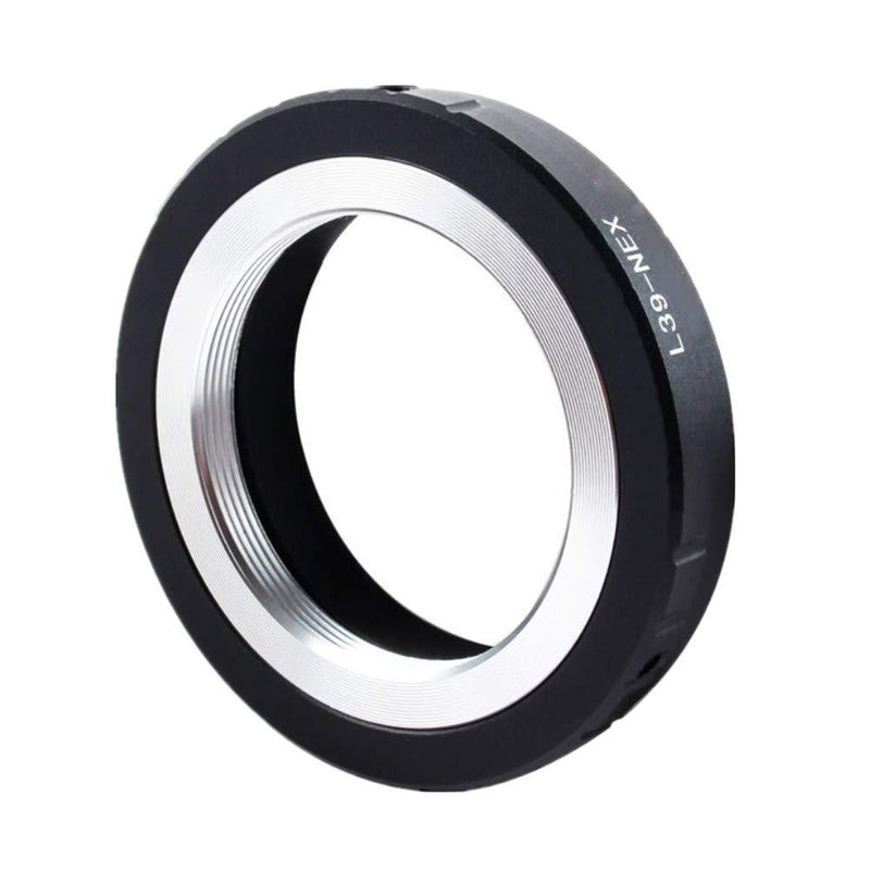 Compatible with for Leica L39 M39 39mm Mount Lens to& for Sony NEX E A6300,A7,A7R, A7II,A7S, A7M2,NEX-7, NEX-6, NEX-5, NEX-3; NEX-5N,NEX-C3,NEX-5R Camera L39 to Sony NEX E