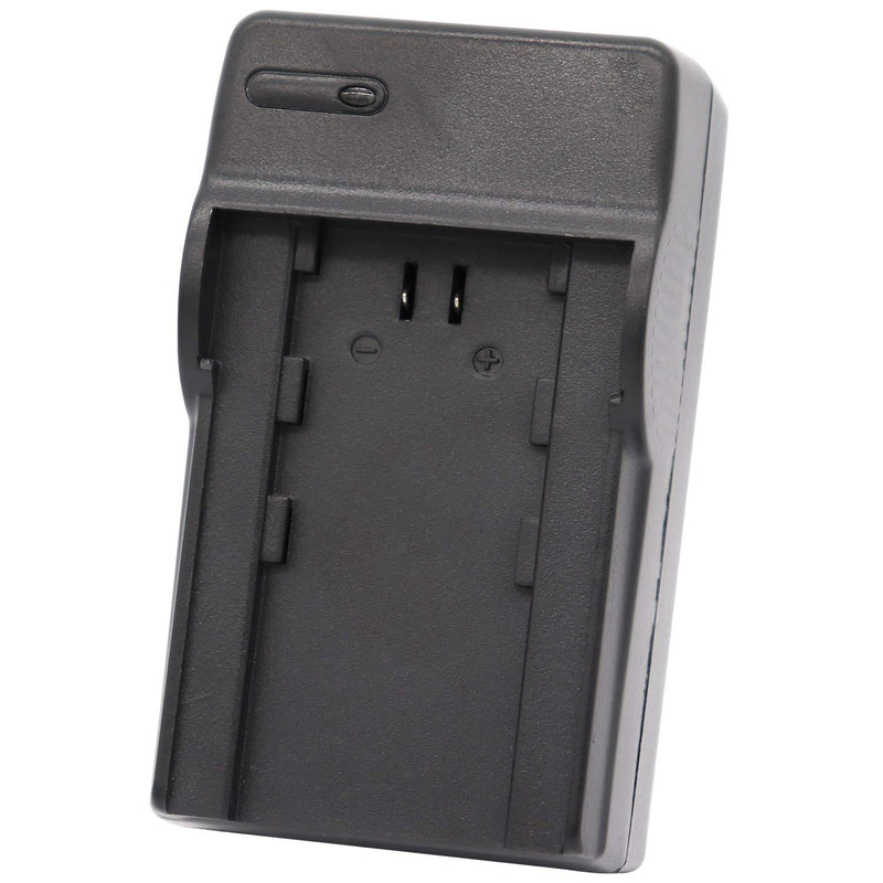 Camera Battery Charger, for Camcorder NP-FV5 Plus 3.7V 1000/1500/2000/2500mAh Rechargeable Li-ion Battery Charging