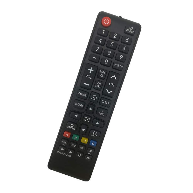 Replacement Samsung TV Remote BN59-01289A for Samsung Smart TV UN55MU6290F UN55MU6290FXZA UN65MU6070F UN40MU6290 UN40MU6290FXZA UN75MU6290F UN55FH6200F UN65MU1290 - Pre-Programmed