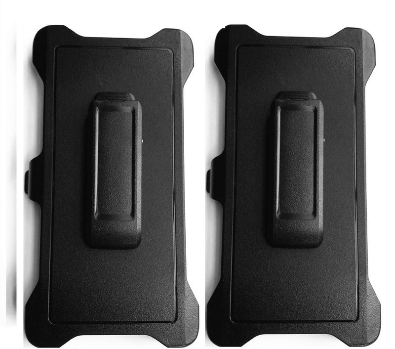 2 Pack Replacement Belt Clip Holster for OtterBox Defender Series Case Samsung Galaxy Note 10 Plus N10P