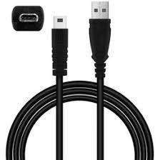 Master Cables Replacement Compatible USB Cable Charging and Data Transfer Cable for Sony Cyber-Shot DSC-W320 DSC-W530 DSC-W520 DSC-W510 Digital Camera