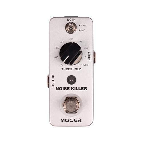 [AUSTRALIA] - MOOER Noise Killer Guitar Effects Pedal Noise Gate 