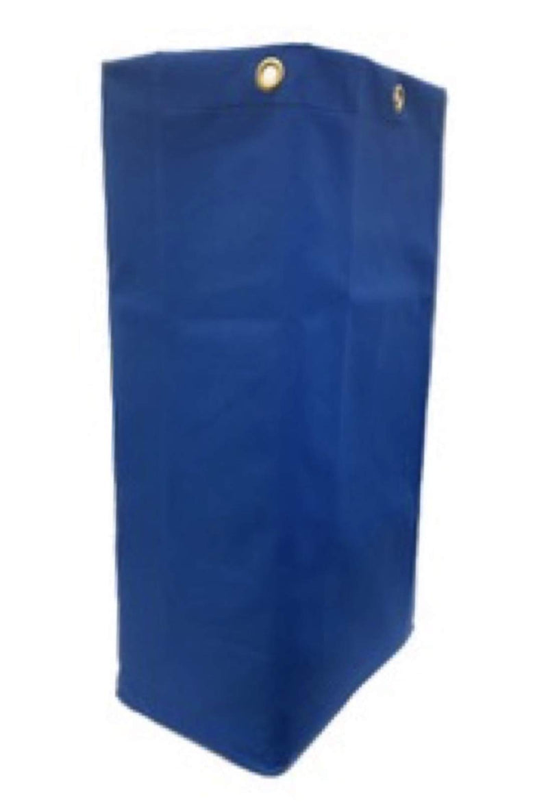 American Supply Replacement Janitorial Cart Bag 27" (27 inches, Blue, 1) 27 inches