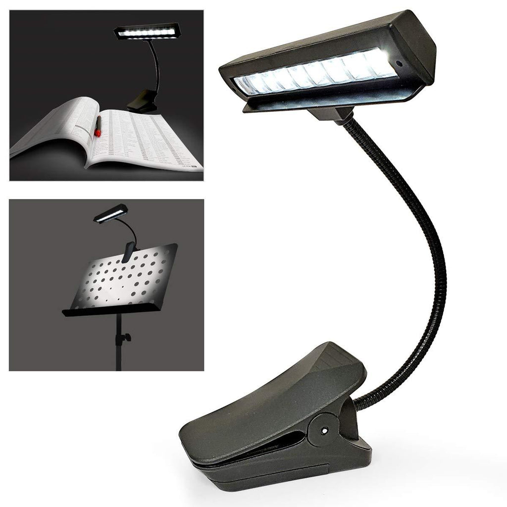 AxcessAbles Orchestra Clip-on LED Music Stand Lamp