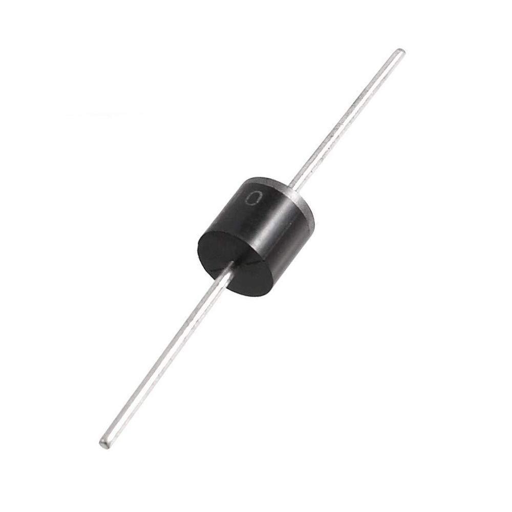 hicollie 5PCS 20SQ045 20A 45V Schottky Barrier Diodes, for Solar Panel/Wind, Rectifier