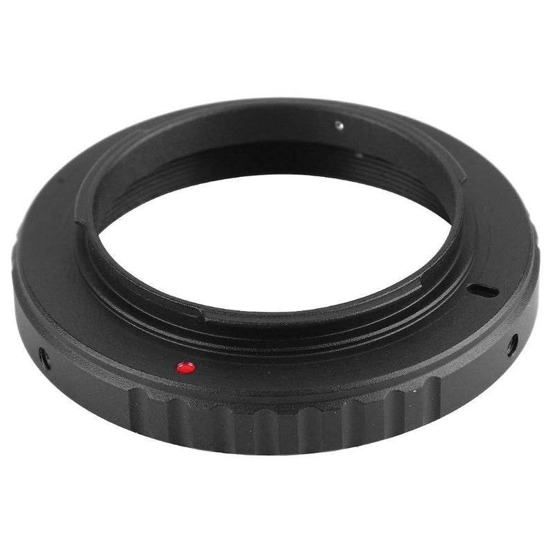 M480.75 Lens Mount Adapter Ring, Lens Adapter Ring to Telescope Eyepiece for Nikon AI for Canon EOS Camera(for Nikon M48-AI) for Nikon M48-AI