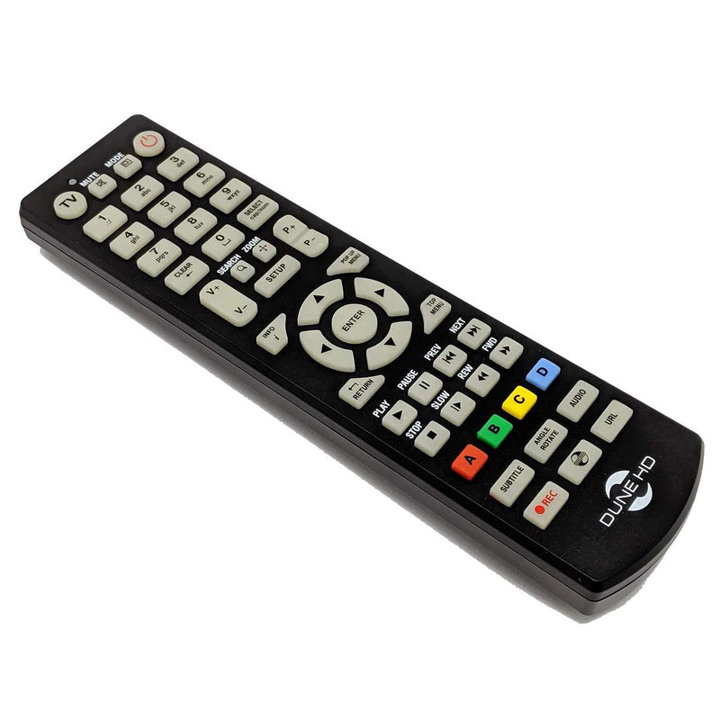 DUNE HD Remote Control