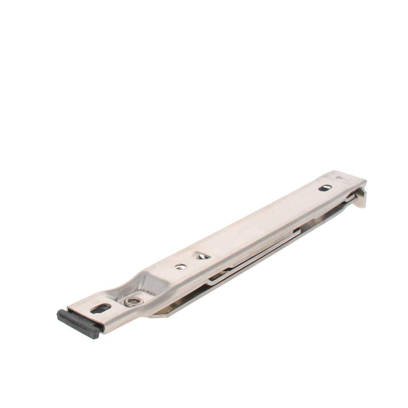 [AUSTRALIA] - MroMax 8 Inch Casement/Hanging Window Hinge and 202 Stainless Steel Silver Tone 1PCS 