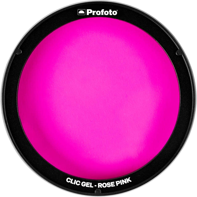 Profoto Clic Gel, Rose Pink