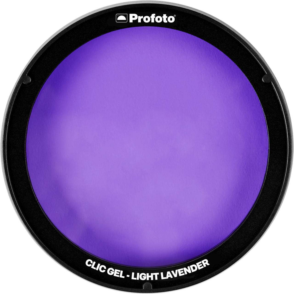 Profoto Clic Gel-Light Lavender