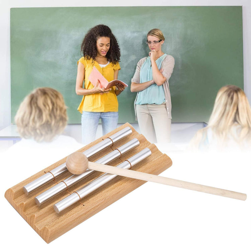 Trio Zenergy Chime- Eastern Energies Collection for classroom attention getter quiet for instruction