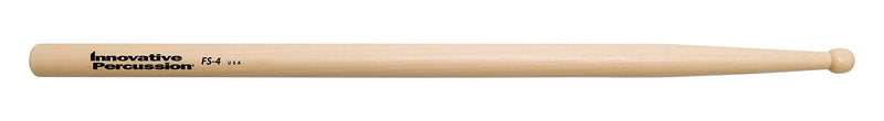 Innovative Percussion FS-4 Marching Model/Hickory (Formerly The Fs-Mm)