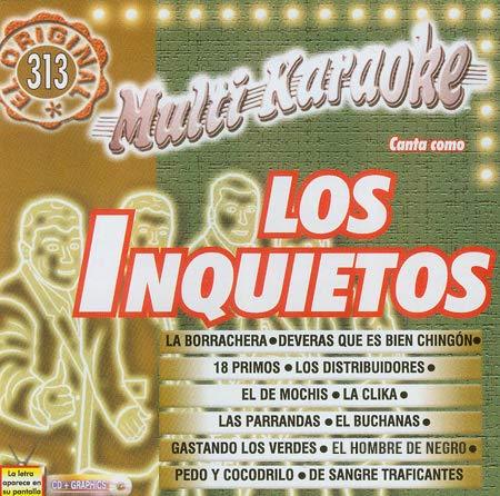 Los Inquietos (OKE 0313)