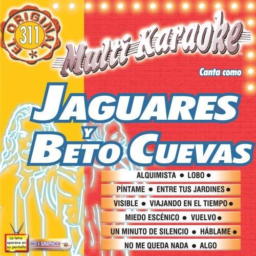 Jaguares y Beto Cuevas (OKE 0311)