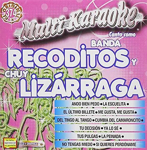 Banda Recoditos y Chuy Lizarraga (OKE 0374)