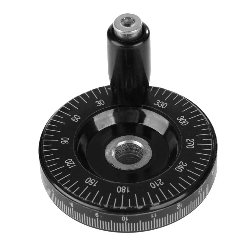 Milling Hand Wheel ,1063mm Solid Bakelite Hand Wheel Scale Handwheel Machinery Accessory Industrial Machine Tool ,for Lathe Milling Machine