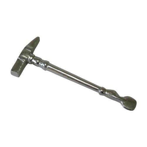Tabla Hammer hathodi (approx 8 x 3 inch) weight=230 gram