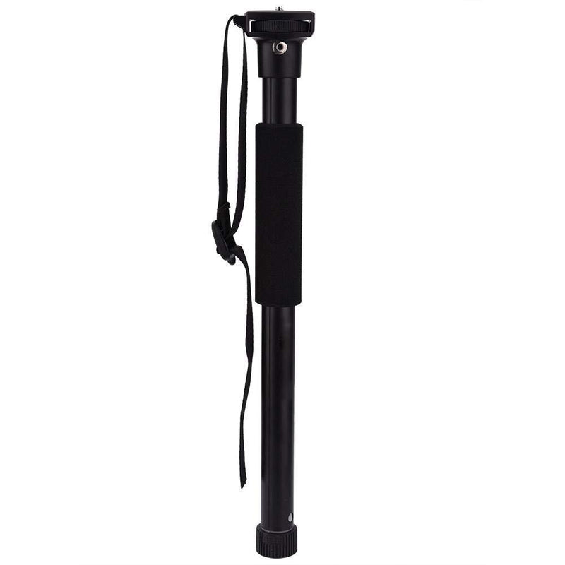 [AUSTRALIA] - Mono Pod Retractable Camera Stand,Retractable Camera Stand Stabilizer Mono Pod Photography Standing for DSLR and DV 