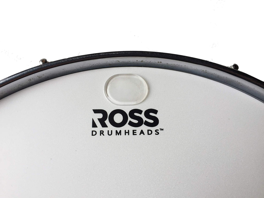 ROSS Percussion Drum Damper Gel Pads (24 Pack) 24 Pack