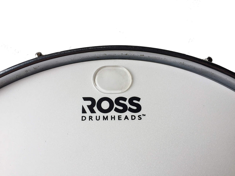 ROSS Percussion Drum Damper Gel Pads (24 Pack) 24 Pack