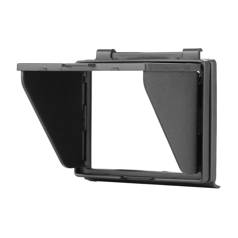 Tosuny Camera LCD Screen Sun Shield Hood for Nikon, Foldable LCD Monitor Pop-Up Shade Protective Cover for Nikon D850 Camera