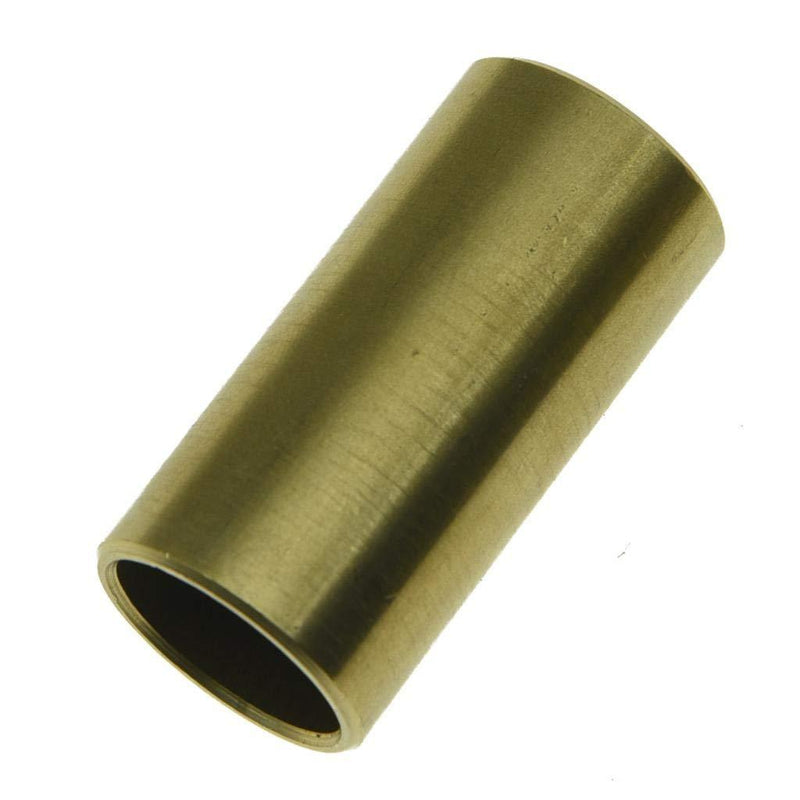 KAISH Guitar Knuckle Slide Guitar Brass Finger Slides 50mm Length