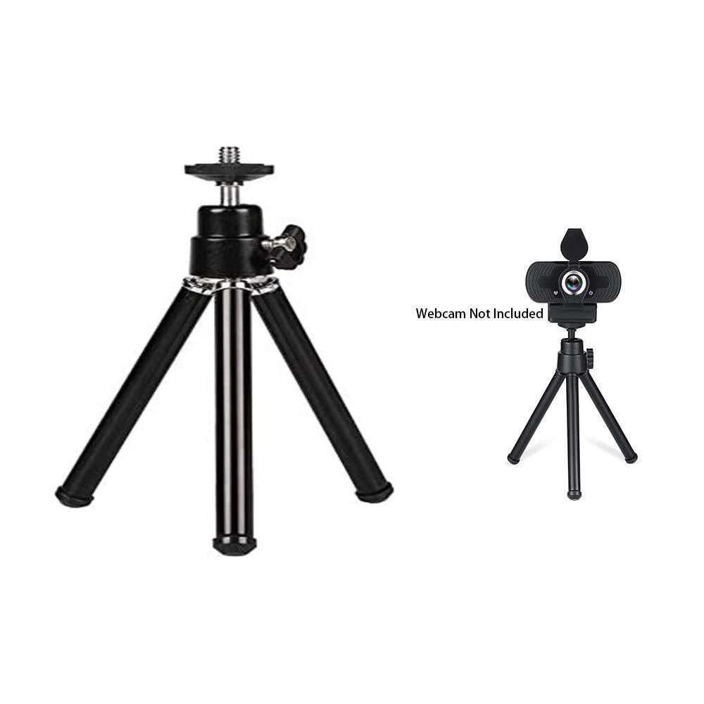 SIMA Large Portable Flexible Bendy Tripod with Bendable Grippy