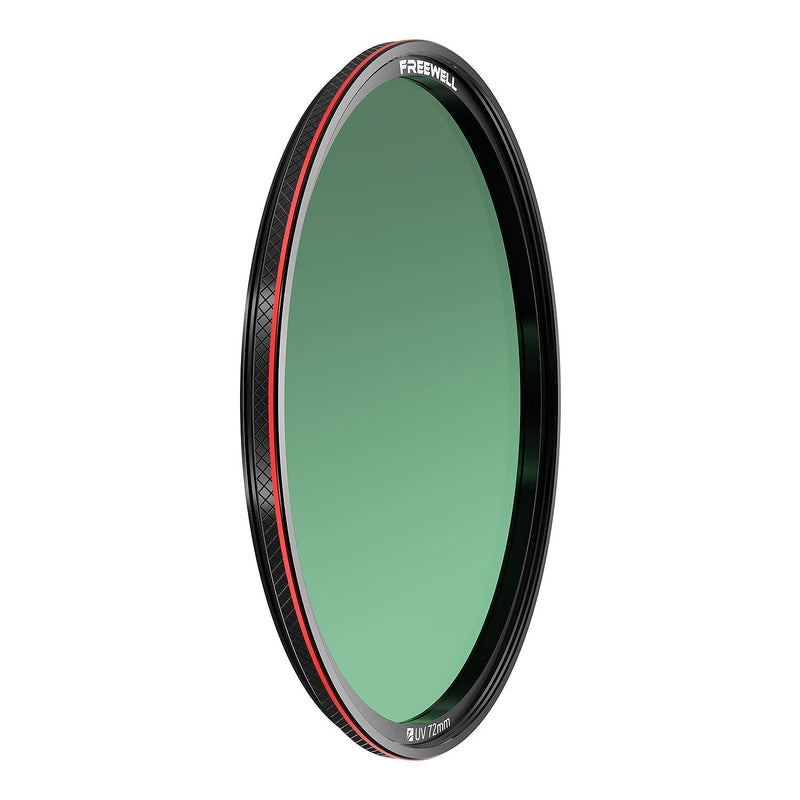 Freewell UV Protection (Ultraviolet) Filter 72MM for Camera Lenses