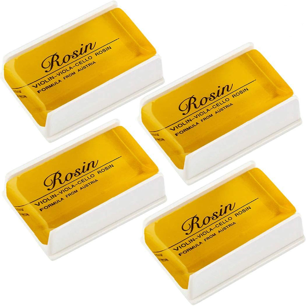 Rosin for Violin Cello Viola Rosin Light Low Dust Natural Rosin for Bows