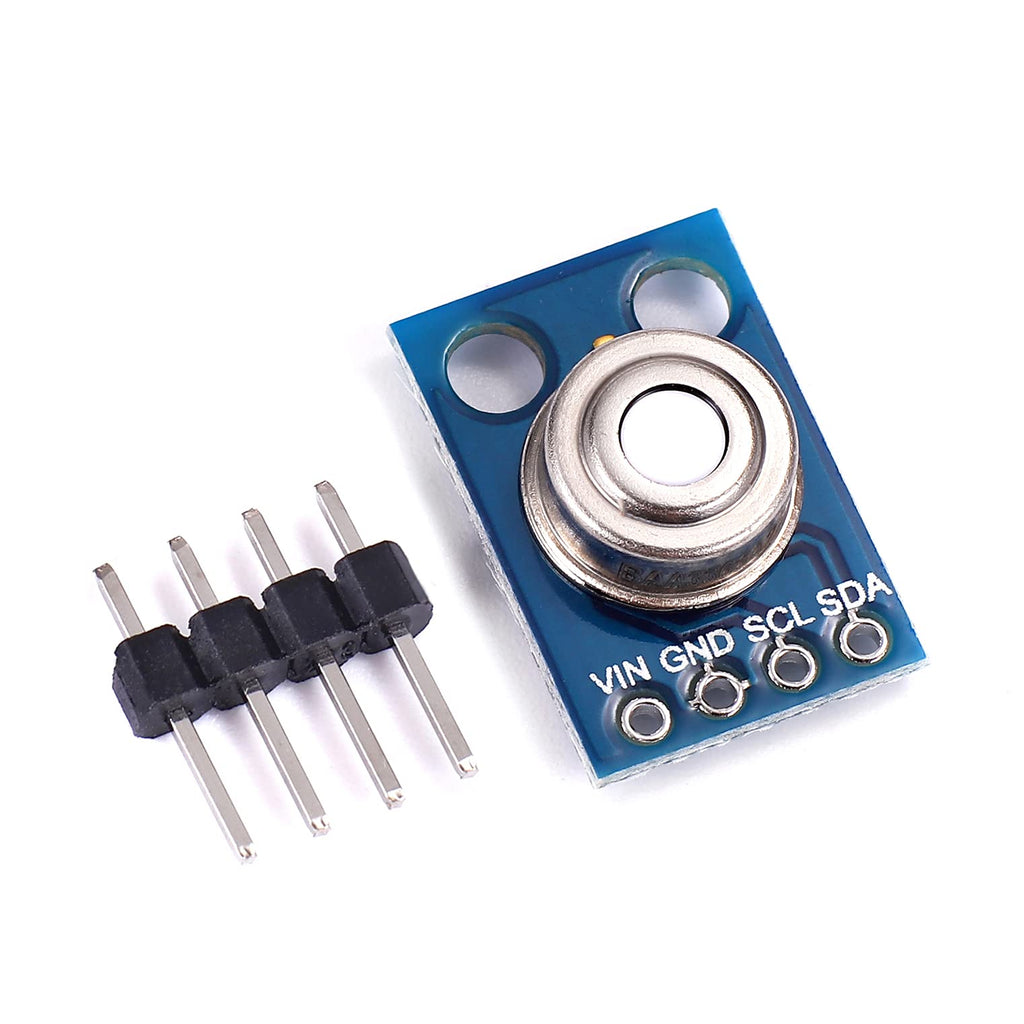Songhe GY-906 MLX90614ESF Non-Contact Infrared Temperature Sensor Module IIC I2C Serial for Arduino
