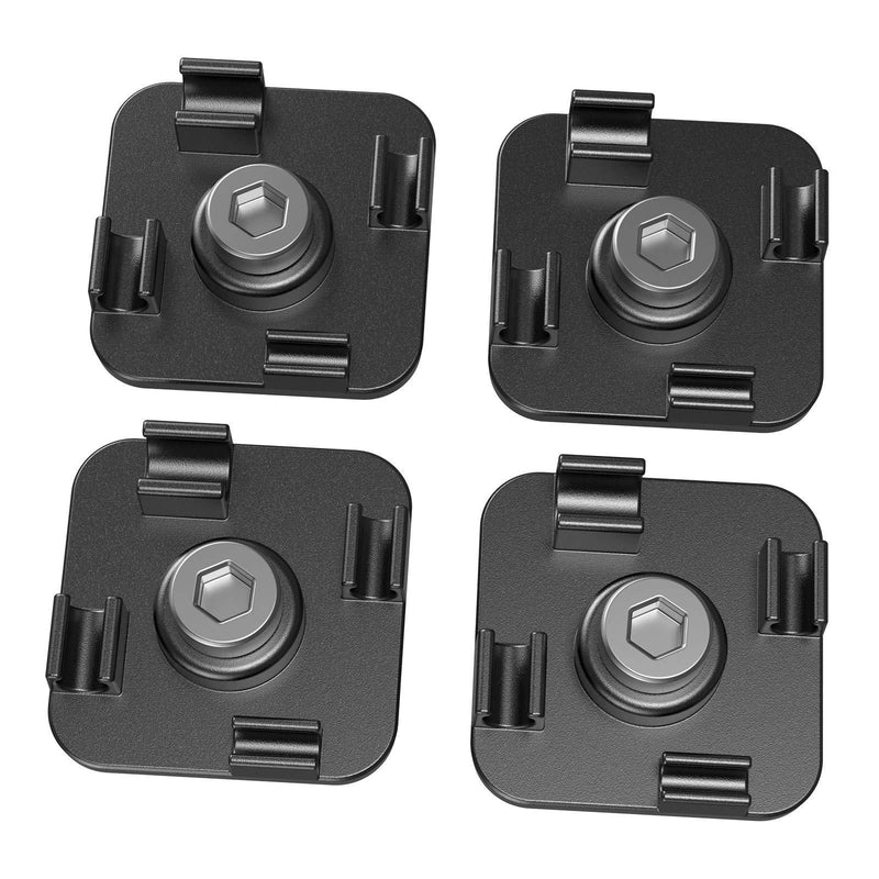 SmallRig Mini Cable Clamp for Tethering Cables (4 pcs) BSC2435 4 pcs