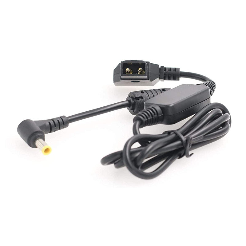 SZRMCC DC 12V Power Cable for Sony PXW FS7 FS5 Camcorder Camera with D tap 14v or 16v DC Conver to DC 12V (1M) 1M