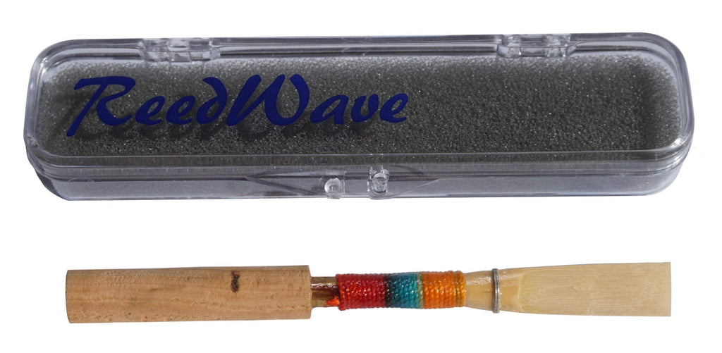 Oboe reed ReedWave AC College with storage box (Medium-Soft) Medium-Soft