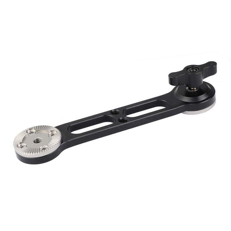 CAMVATE Versatile Extension Arm with M6 Rosette Mount for DSLR Camera Shoulder Mount Rig (Non-Stretch) - 2320