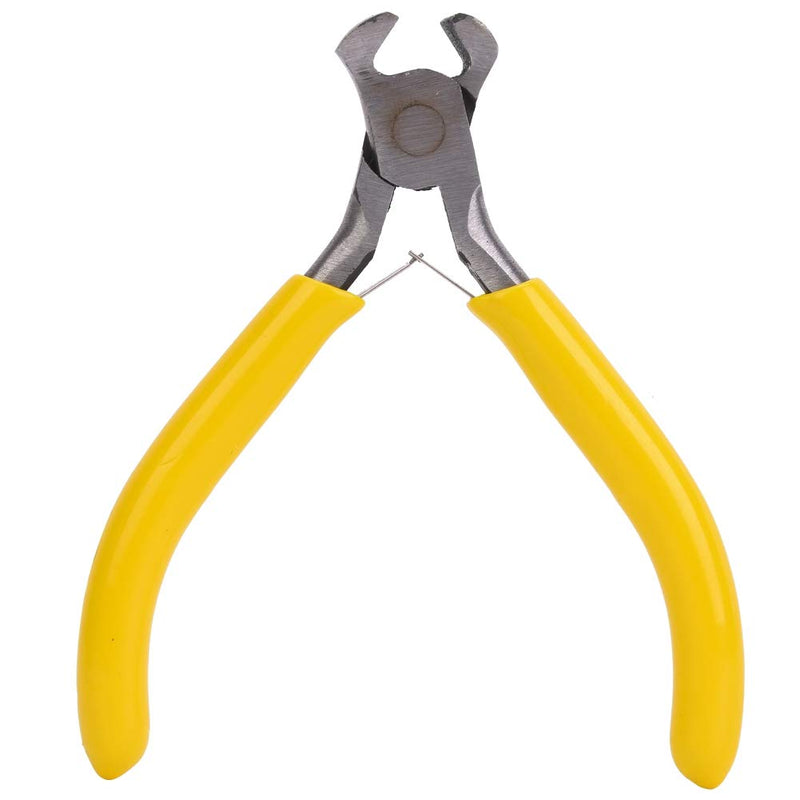 [AUSTRALIA] - Bnineteenteam Guitar String Pliers,Stainless Steel Guitar Bass Fret Wire Nipper Puller Plier String Cutter Luthier Tool 