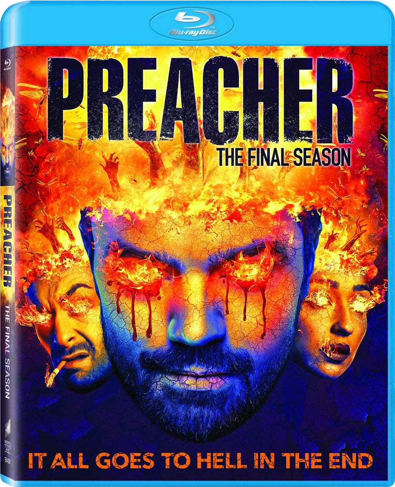 Preacher, The Final Season