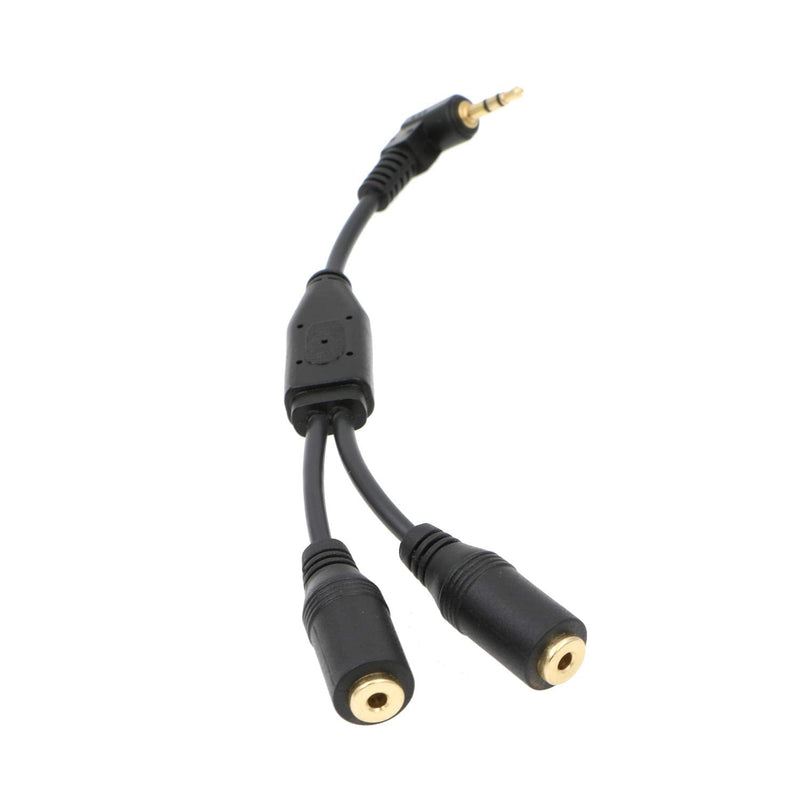 Alvin's Cables Z Cam E2 LANC Splitter Cable for BM5 and Sony LANC Protocol Side Handles