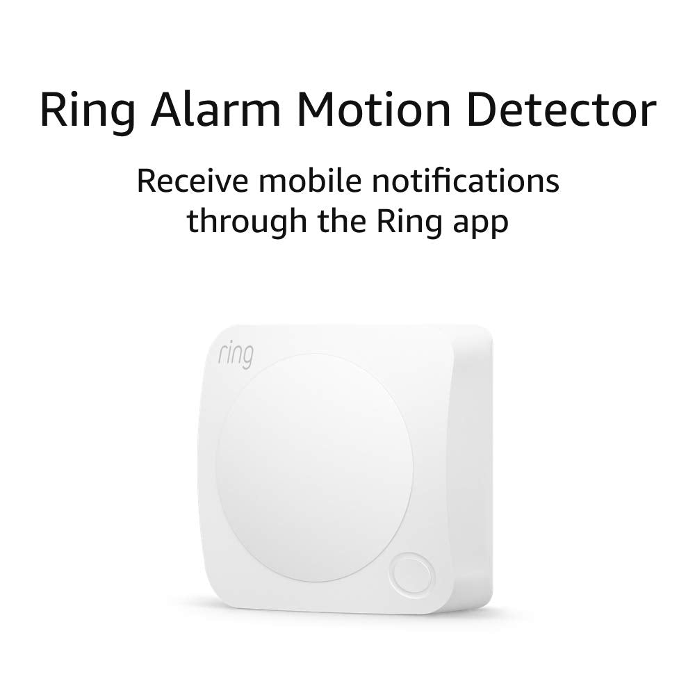 Ring Alarm Motion Detector (2nd Gen) 2-pack 2 Pack