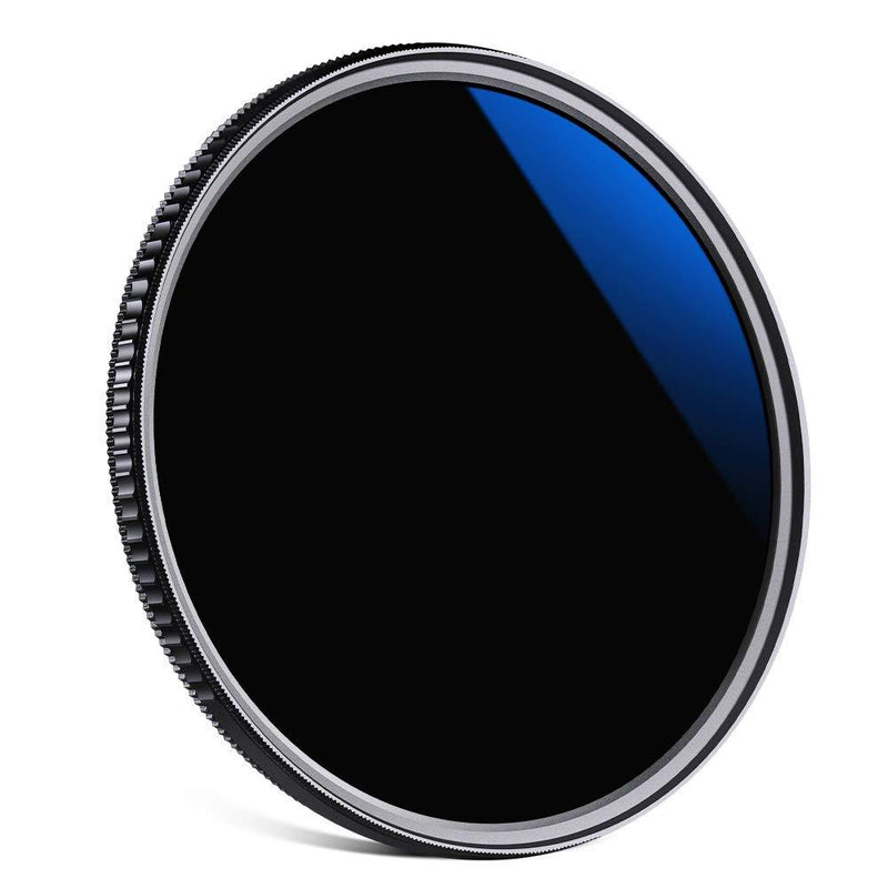 K&F Concept 72mm Neutral Density Filter ND 8 Filter and CPL Circular Polarizing Filter 2 in 1 for Camera Lens Multi-Resistant Coating,Ultra Clear, Waterproof, Scratch-Resistant