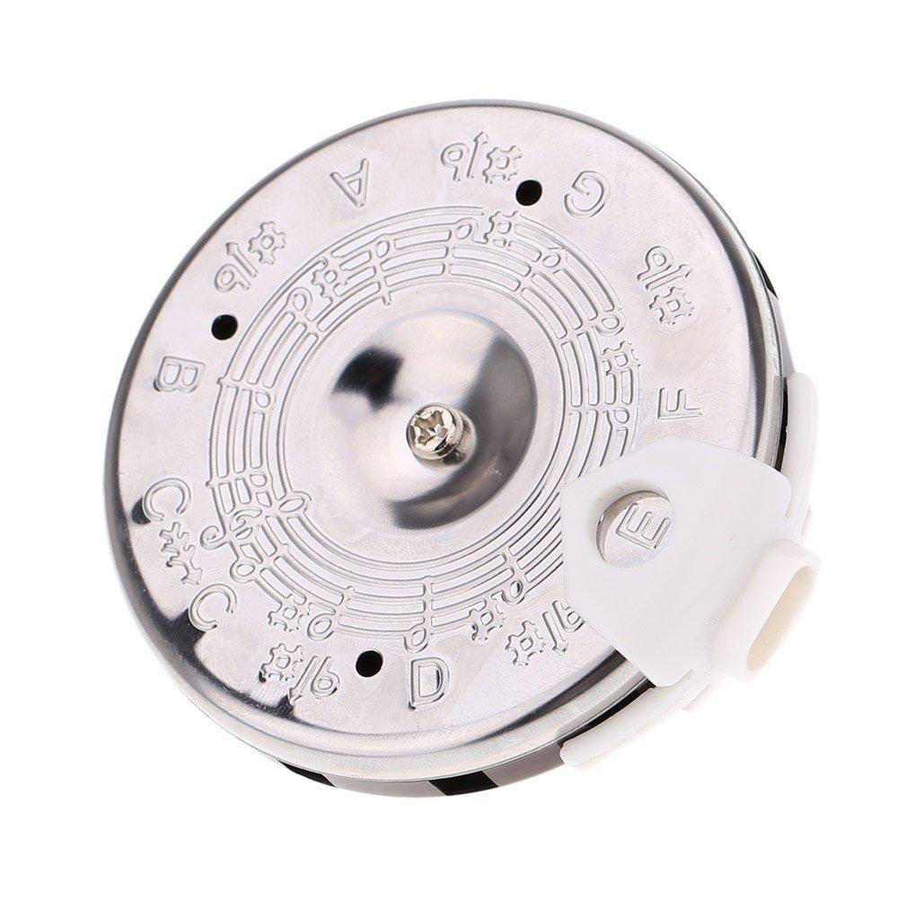 LokFy Pitch Pipe Tuner PC-C 13 Chromatic Note Selector