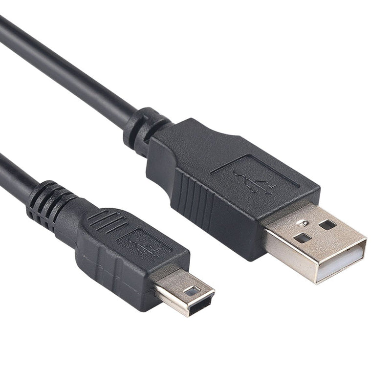 USB Computer Cord for Various Canon Cameras and Camcorders