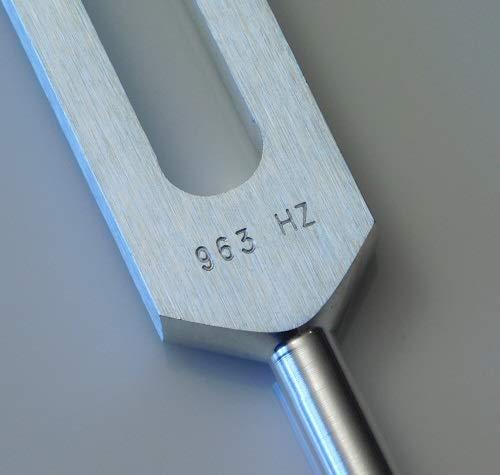963 Hz Tuning Fork