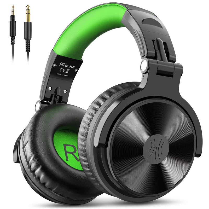 OneOdio Xbox Gaming Headsets - Wired Headphones with Mic/Microphone for PS4 Xbox one Computer Cell Phone PC Laptop Gamer Chatting, with Volume Control and Mute Button